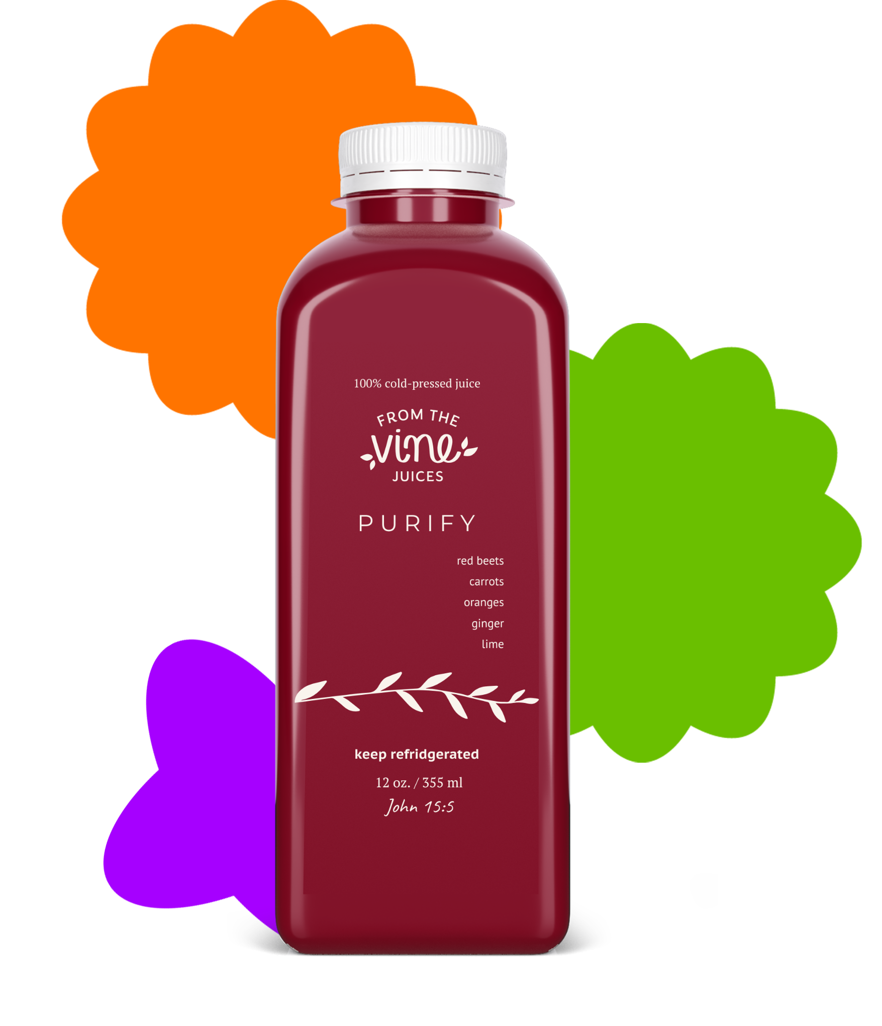 PURIFY – From the Vine Juices