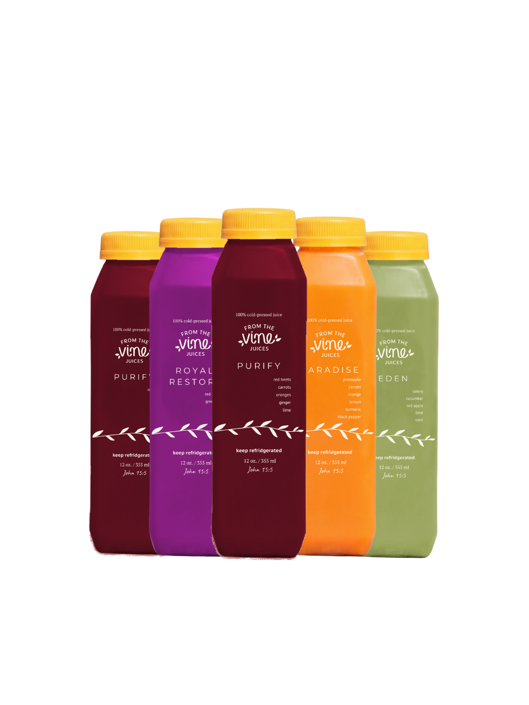 Build-A-Juice Cleanse